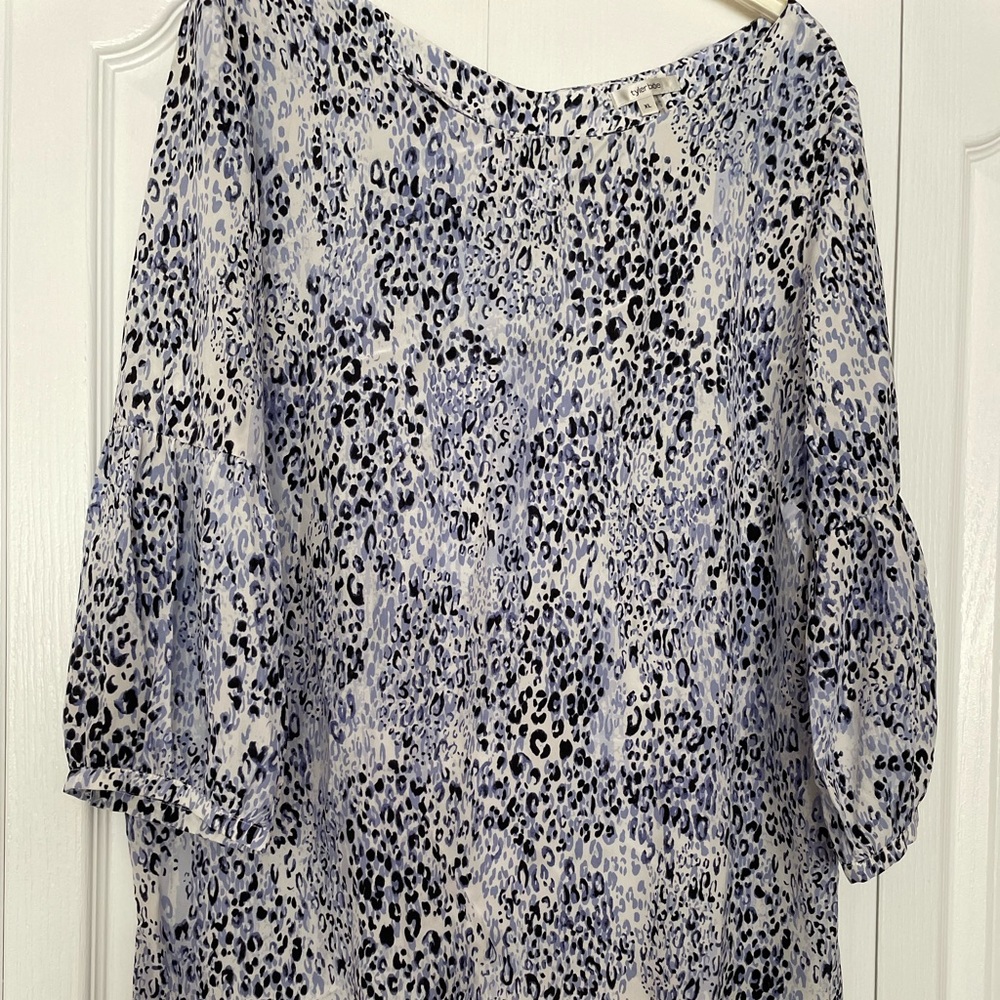 Tyler Boe Silk Shirt